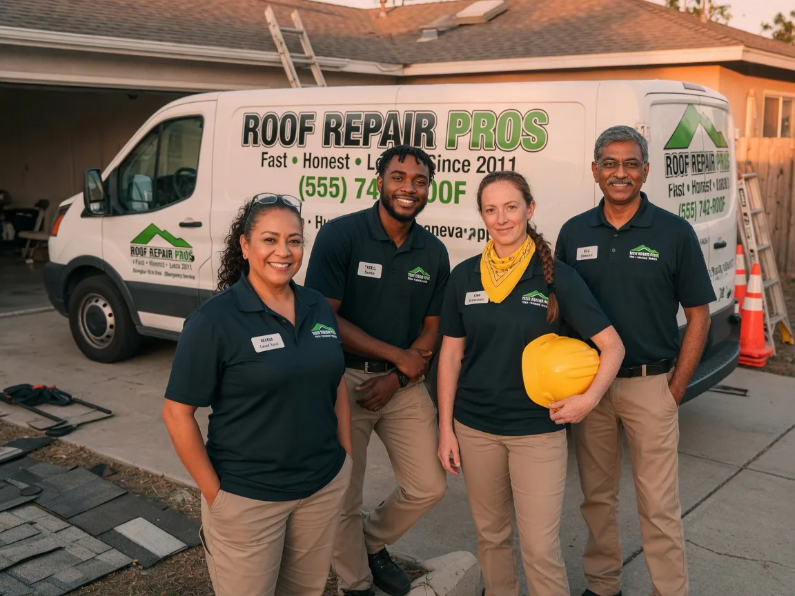 Roof Repair company in Edmond, OK