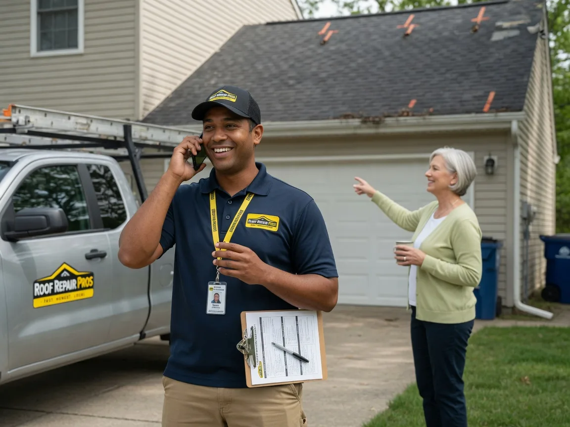 Roof Repair Edmond, OK FAQs